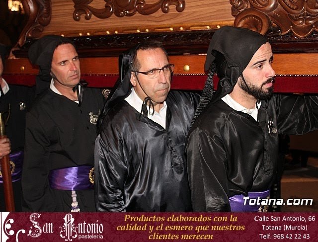 Procesion Jueves Santo 2019 - 27